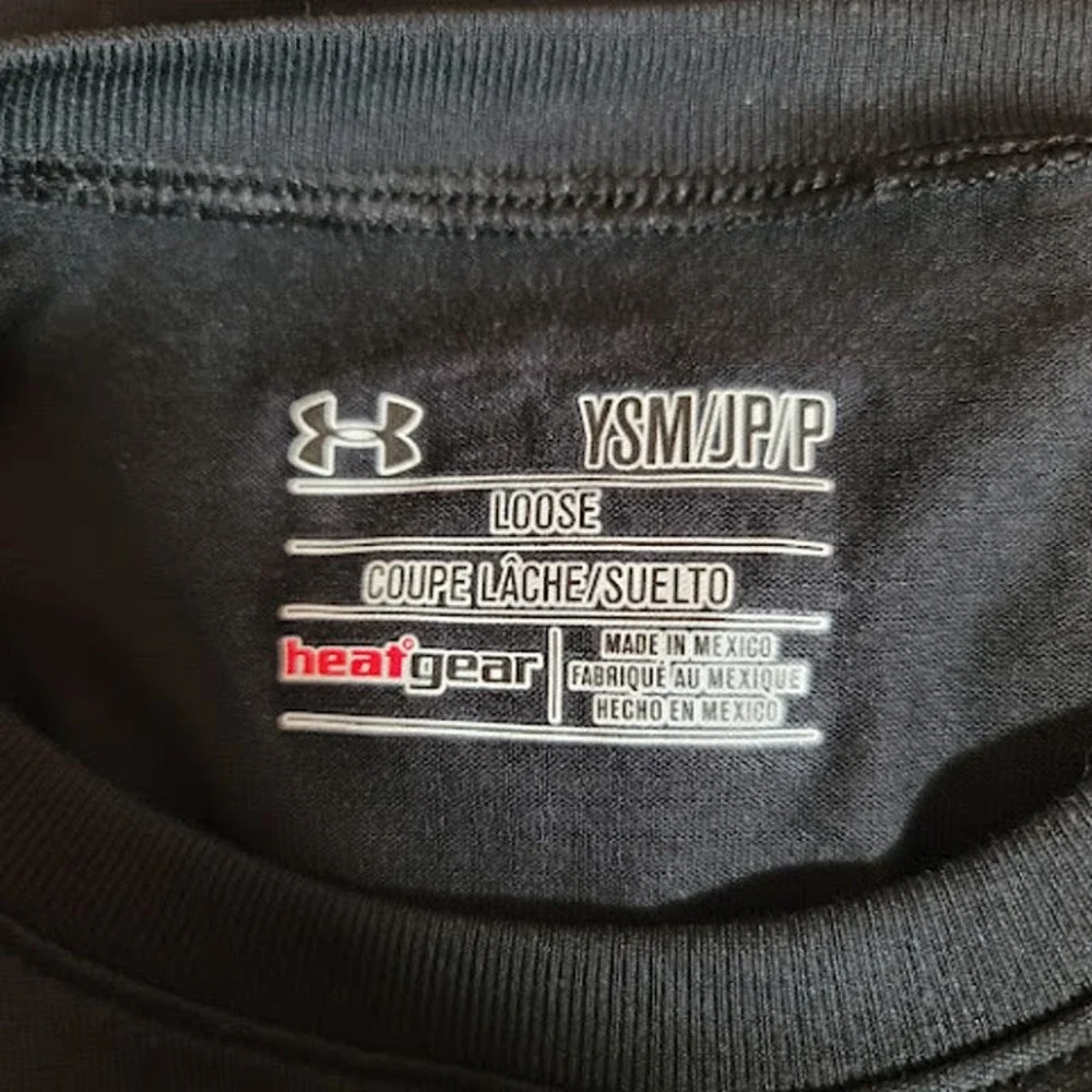 Under Armour Black top - Picture 3 of 3